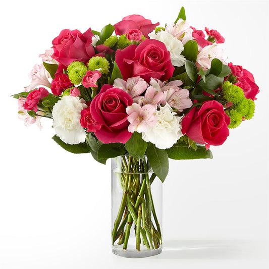 Sweet & Pretty Bouquet – A Daisy A Day, Winston-salem NC