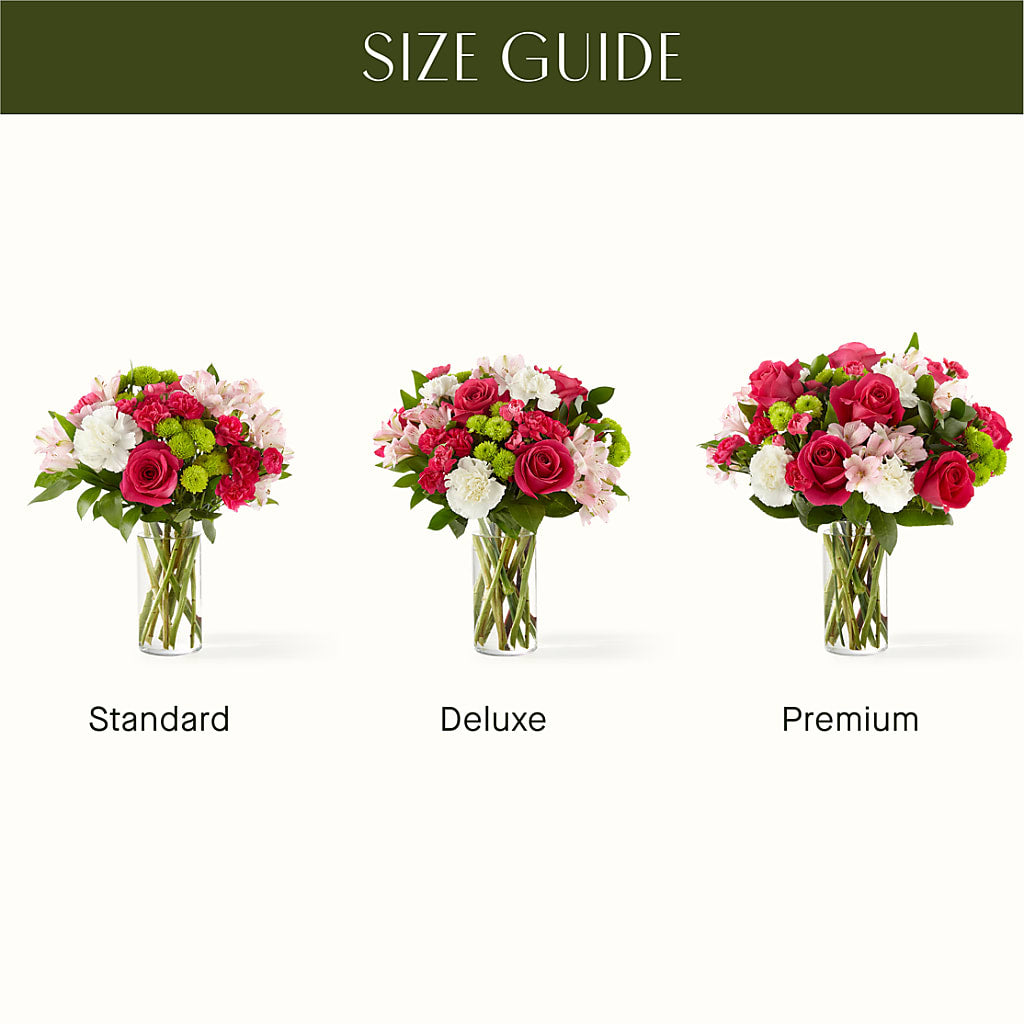Sweet & Pretty Bouquet – A Daisy A Day, Winston-salem NC
