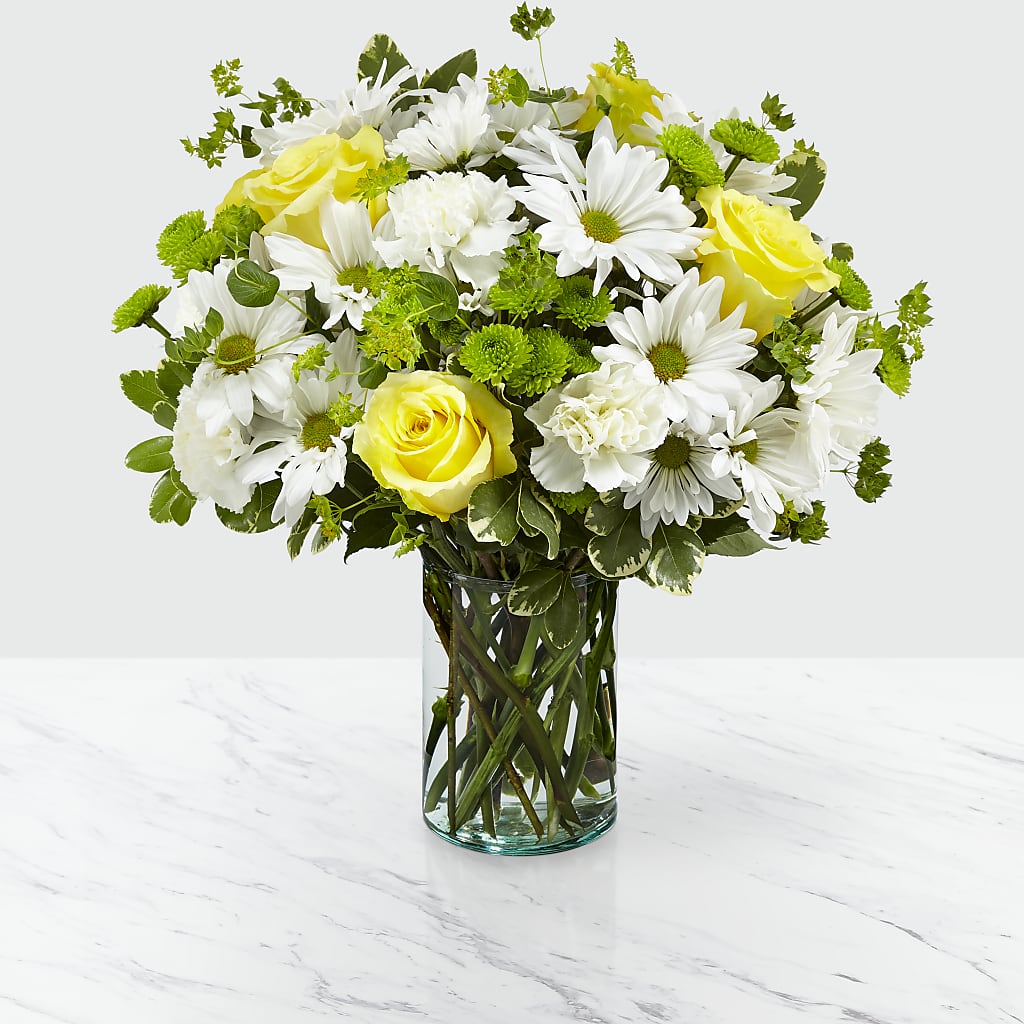 Happy Day Bouquet – A Daisy A Day, Winston-salem NC