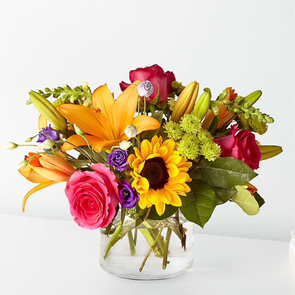 Best Day Bouquet – A Daisy A Day, Winston-salem NC