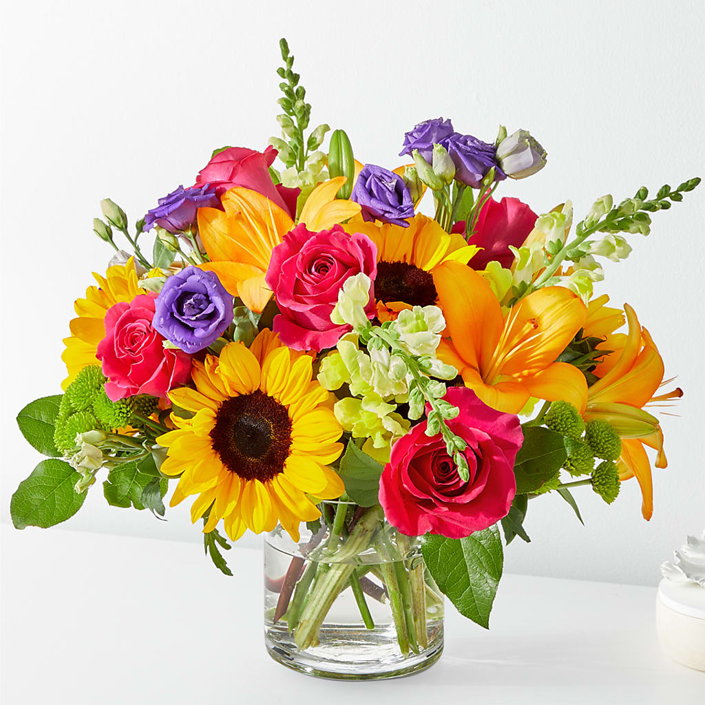 Best Day Bouquet – A Daisy A Day, Winston-salem NC