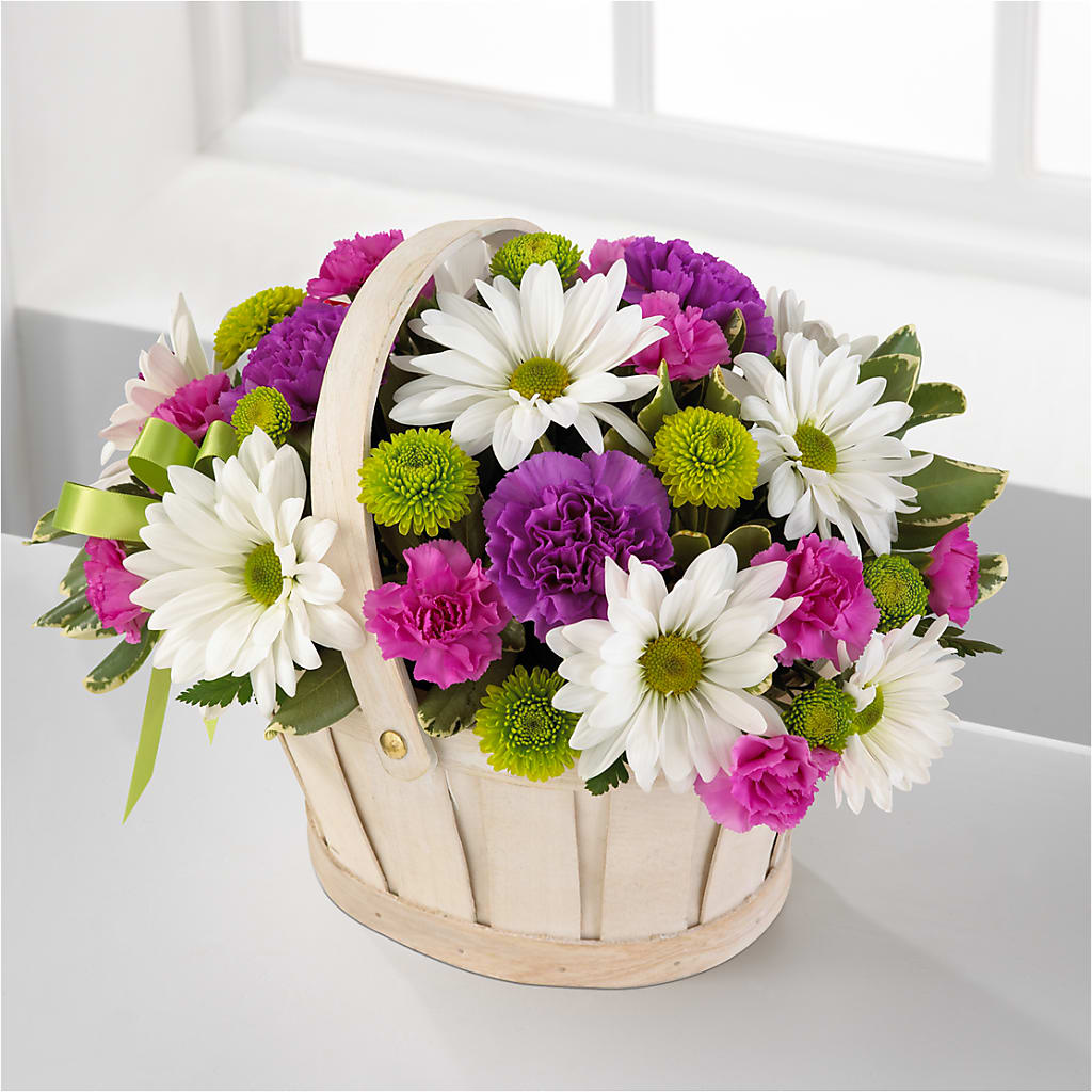 Blooming Bounty Bouquet – A Daisy A Day, Winston-salem NC
