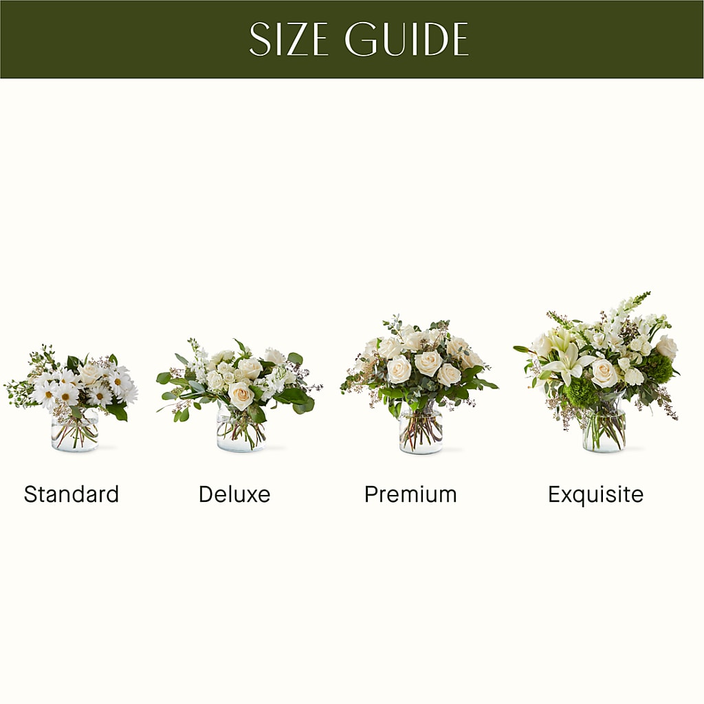 Fresh Linen Bouquet – A Daisy A Day, Winston-salem NC