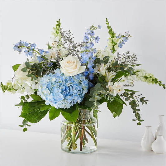 Coastal Blossom Bouquet – A Daisy A Day, Winston-salem NC