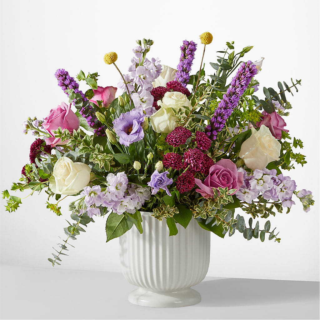 Work of Art Bouquet – A Daisy A Day, Winston-salem NC