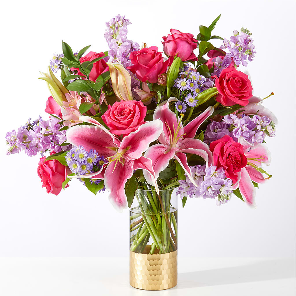 Written in the Stars Bouquet – A Daisy A Day, Winston-salem NC