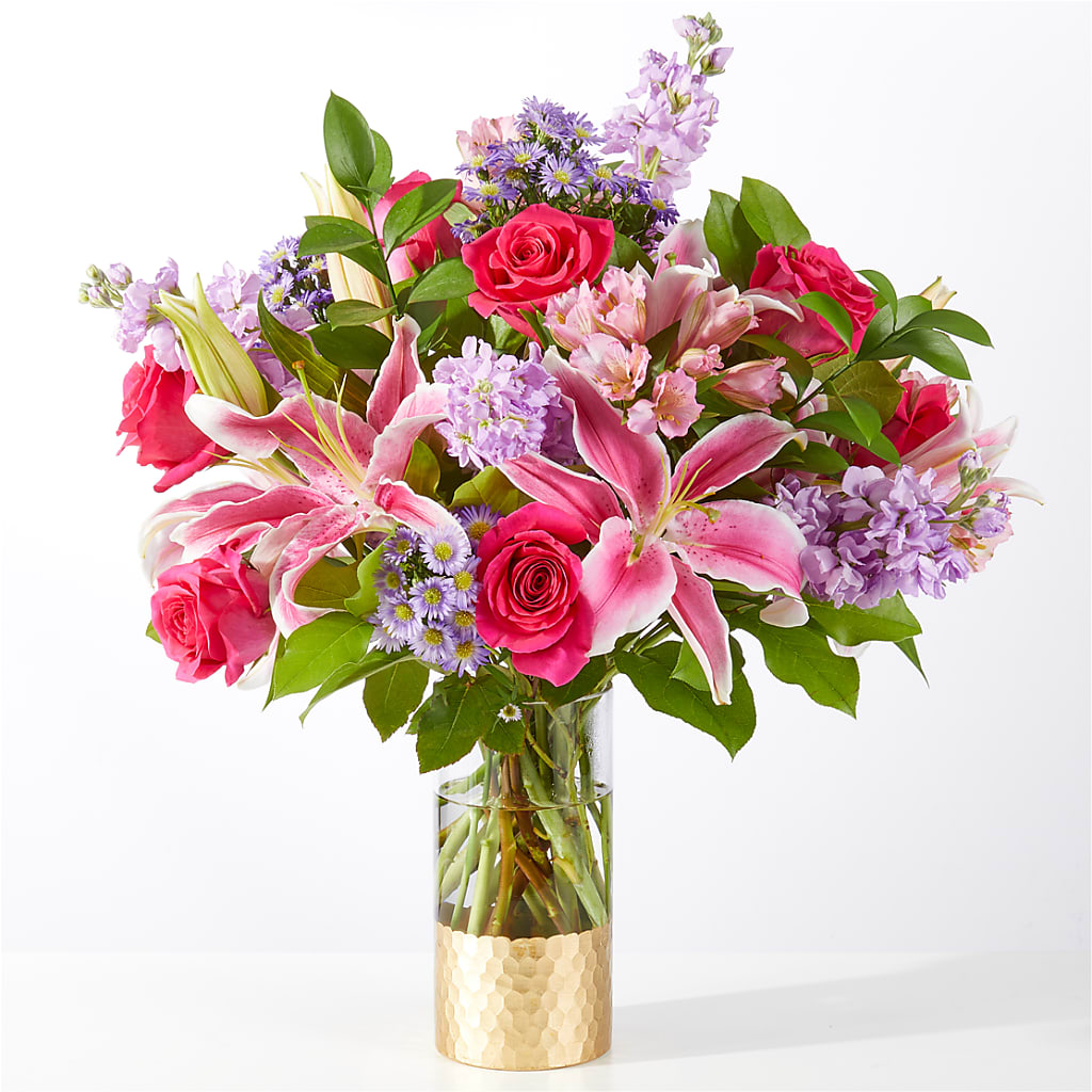 Written in the Stars Bouquet – A Daisy A Day, Winston-salem NC