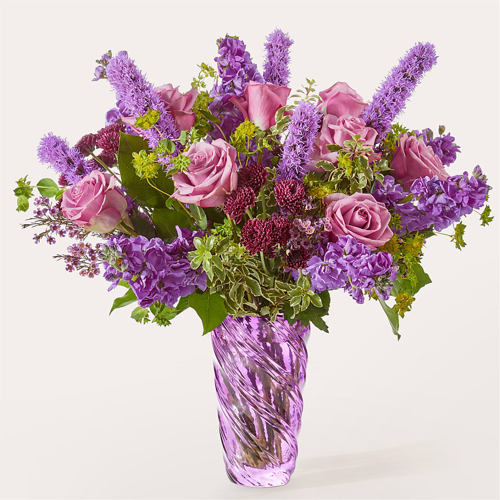 Garden Mist Bouquet – A Daisy A Day, Winston-salem NC