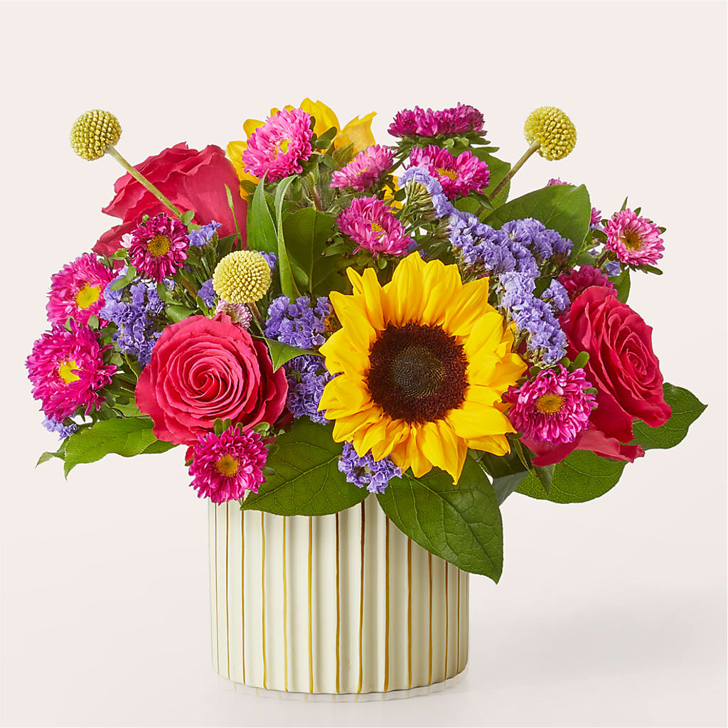 Bubbly Bouquet – A Daisy A Day, Winston-salem NC