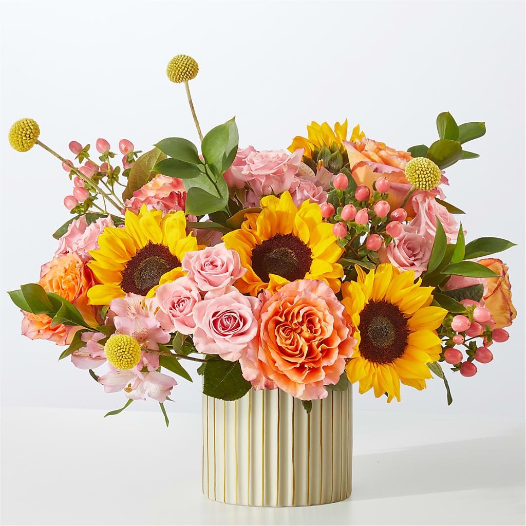 Sun's Out Bouquet – A Daisy A Day, Winston-salem NC
