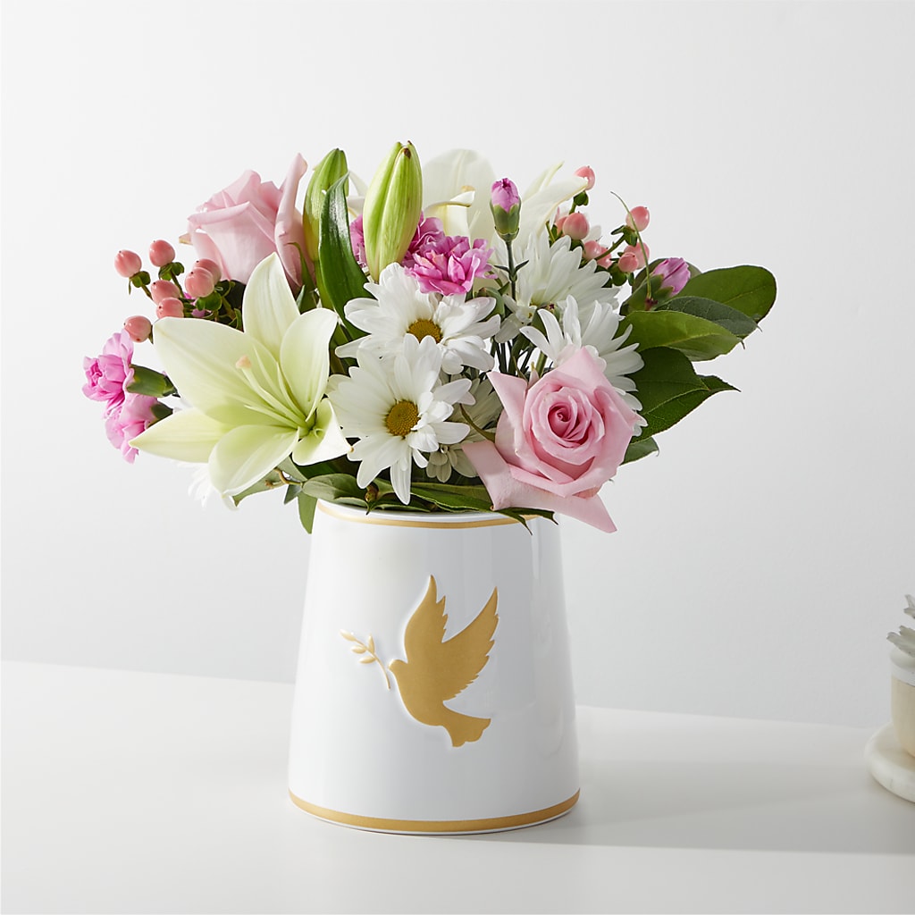 Meaningful Memories Bouquet – A Daisy A Day, Winston-salem NC