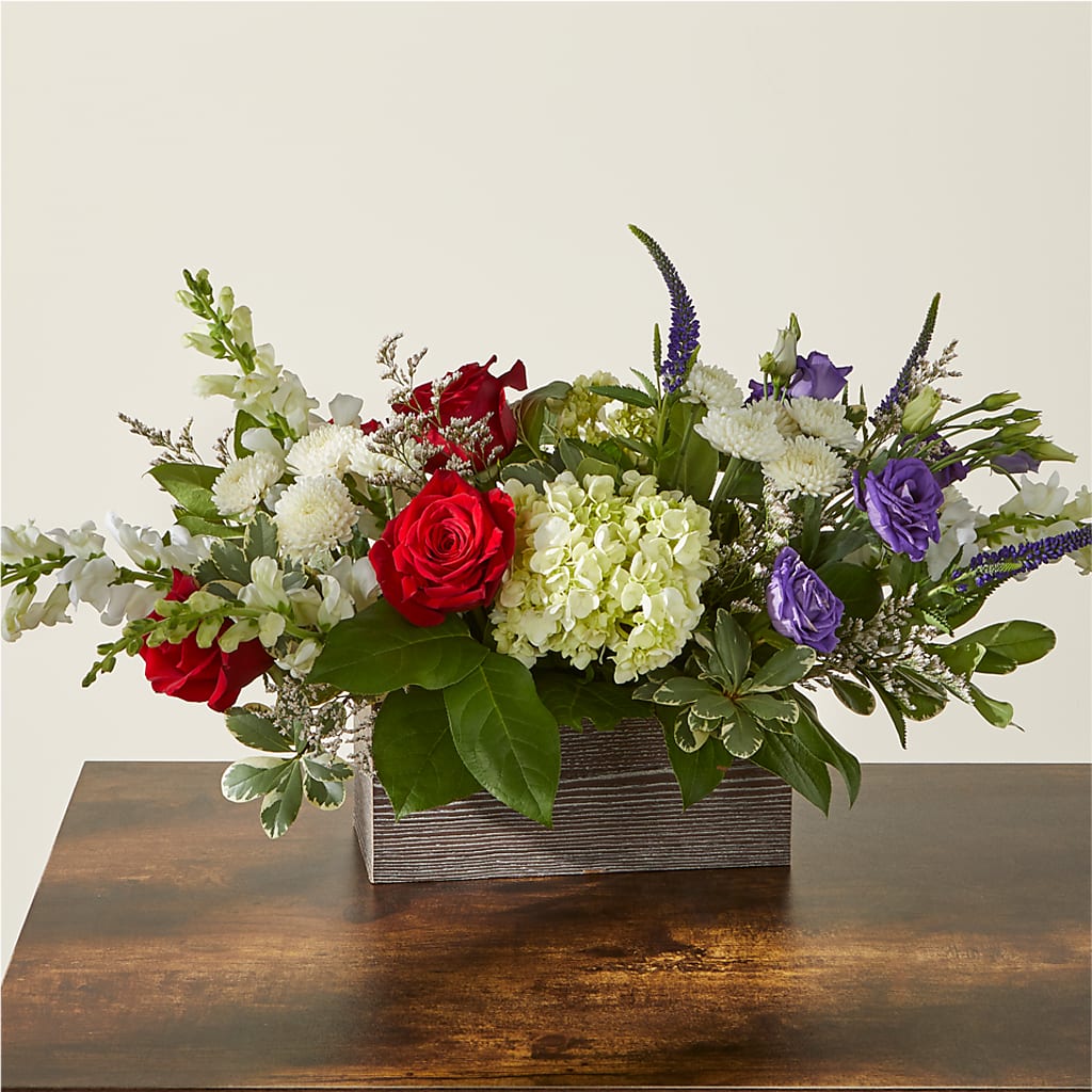 Sweet Magnolia Bouquet – A Daisy A Day, Winston-salem NC