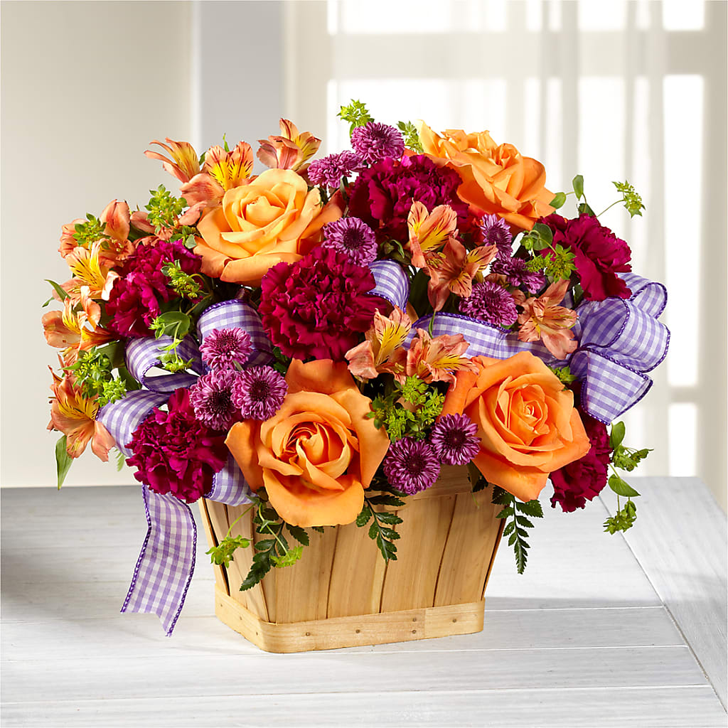 New Dream Basket – A Daisy A Day, Winston-salem NC
