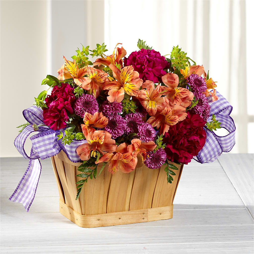 New Dream Basket – A Daisy A Day, Winston-salem NC