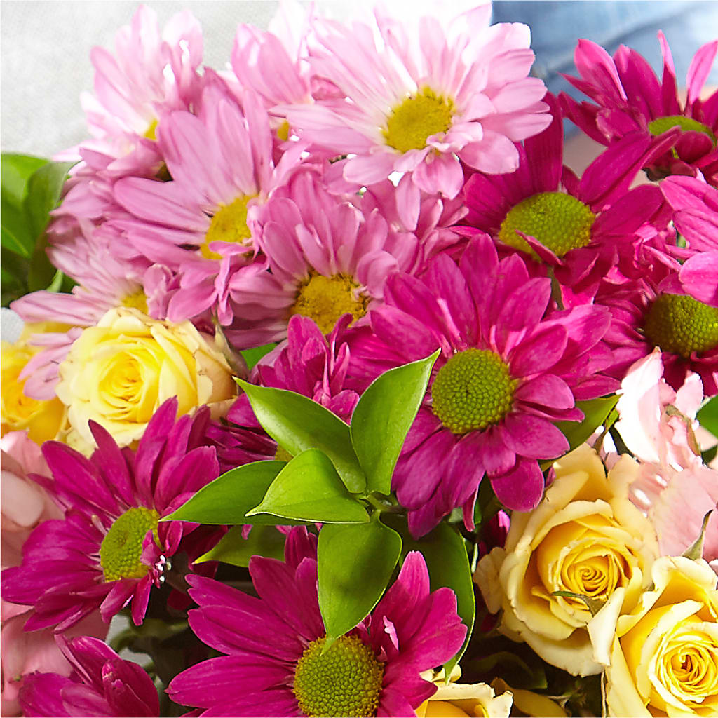 Florist Original Mixed Bouquet – A Daisy A Day, Winston-salem NC