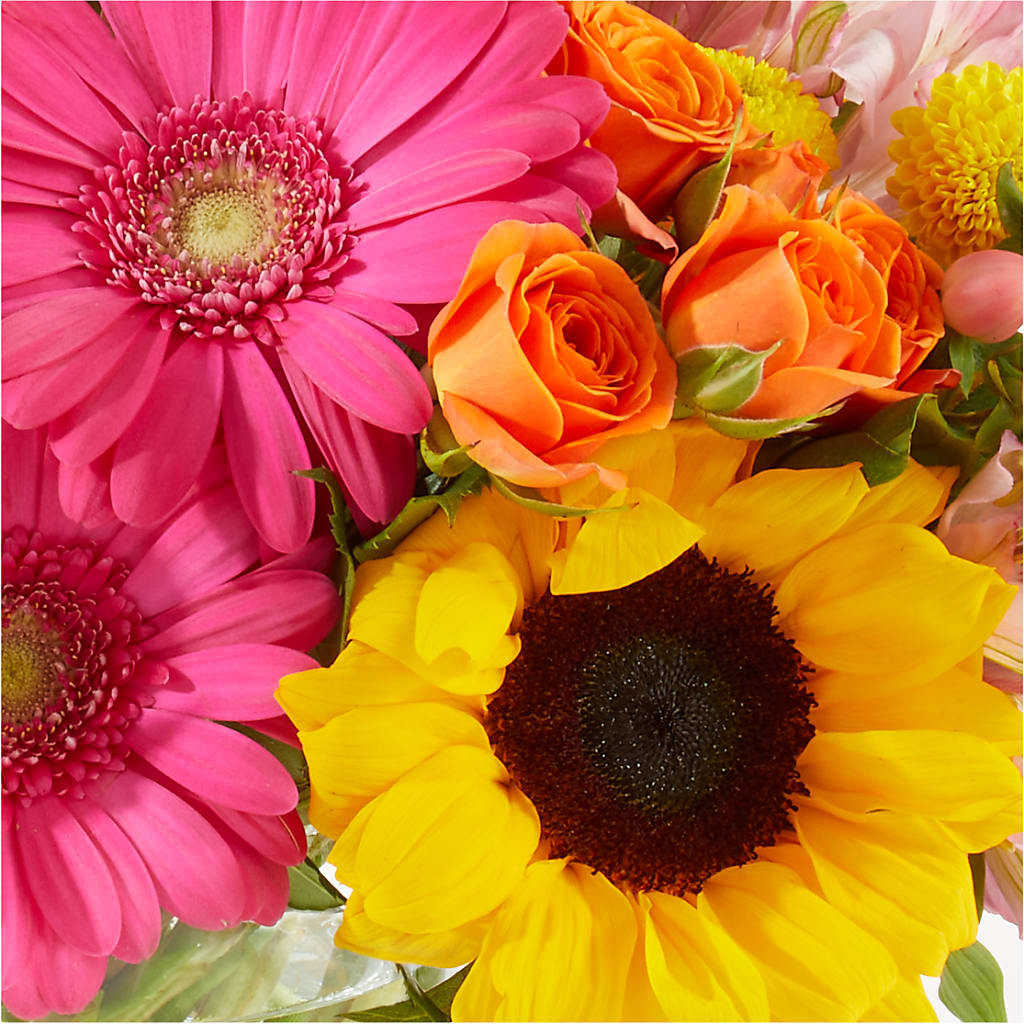 Florist Original Mixed Bouquet – A Daisy A Day, Winston-salem NC