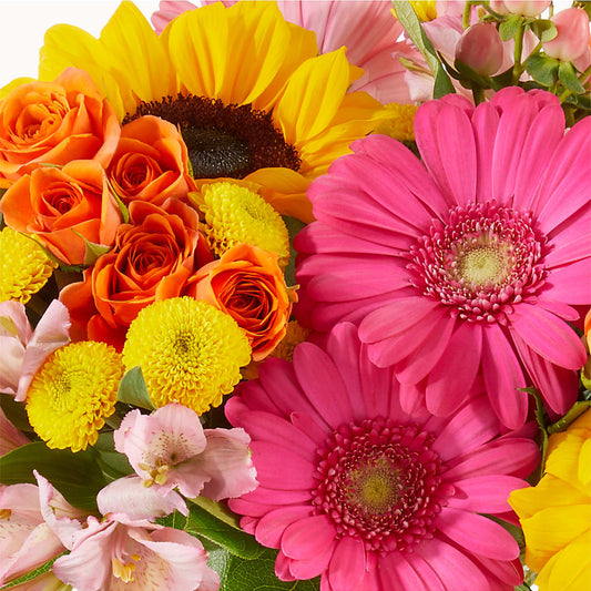 Florist Original Mixed Bouquet – A Daisy A Day, Winston-salem NC