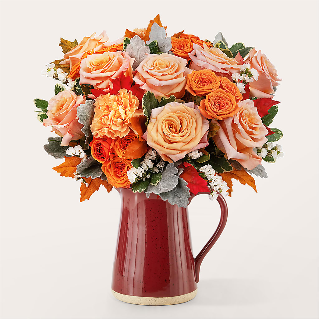 Pumpkin Pie Bouquet – A Daisy A Day, Winston-salem NC