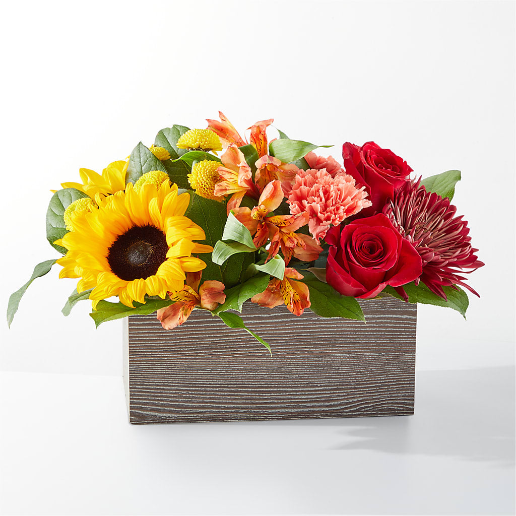 Autumn Orchard Bouquet – A Daisy A Day, Winston-salem NC