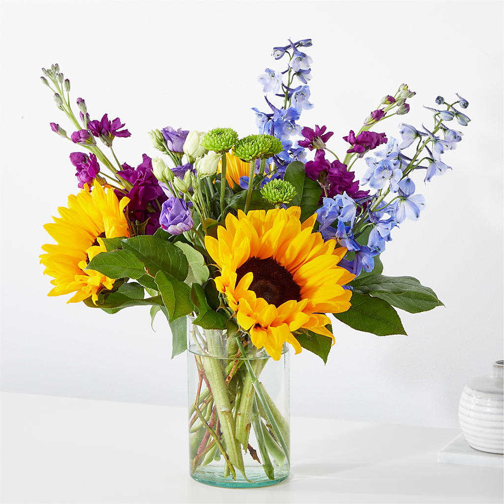 Catching Rays Bouquet – A Daisy A Day, Winston-salem NC