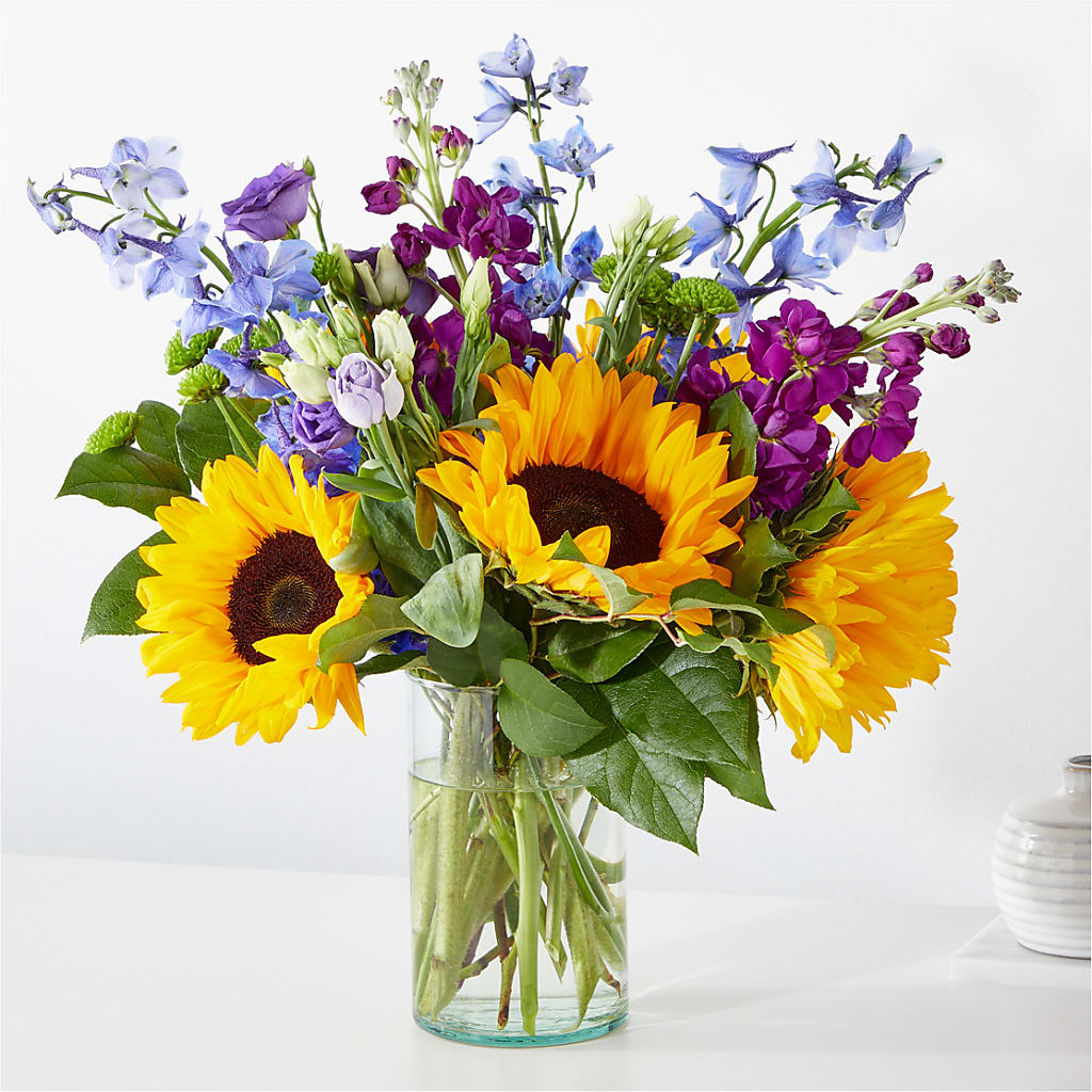 Catching Rays Bouquet – A Daisy A Day, Winston-salem NC