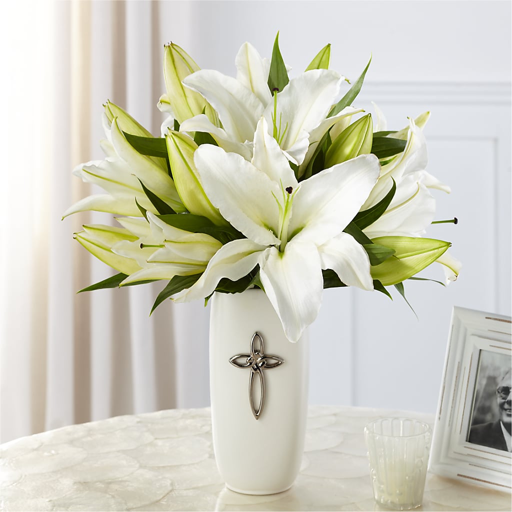 Faithful Blessings Bouquet – A Daisy A Day, Winston-salem NC