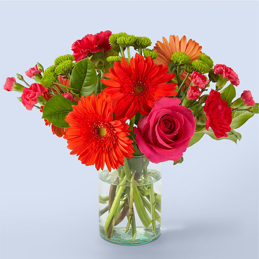 Best Dressed Bouquet – A Daisy A Day, Winston-salem NC
