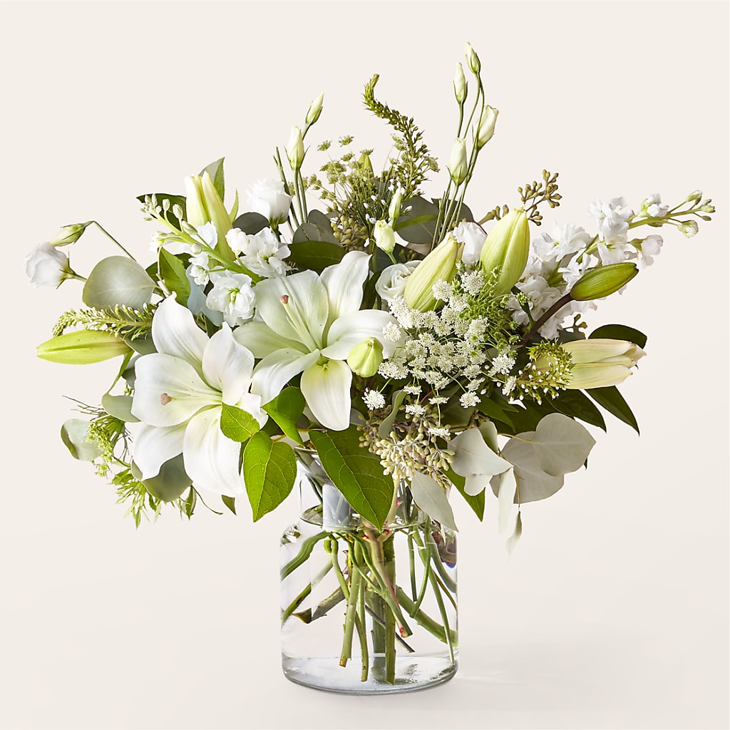 Alluring Elegance Bouquet – A Daisy A Day, Winston-salem NC