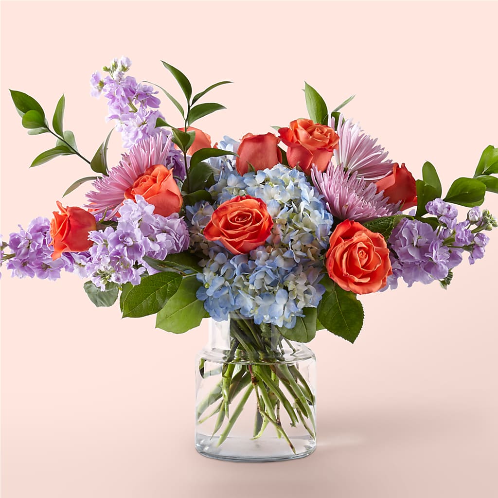 Be Mine Bouquet – A Daisy A Day, Winston-salem NC