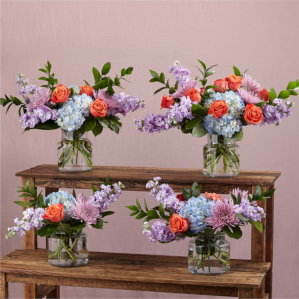 Be Mine Bouquet – A Daisy A Day, Winston-salem NC