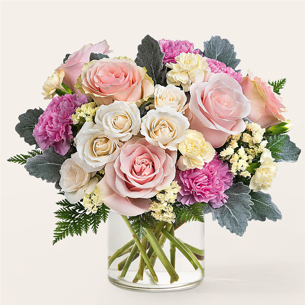 Blissful Moments Bouquet – A Daisy A Day, Winston-salem NC
