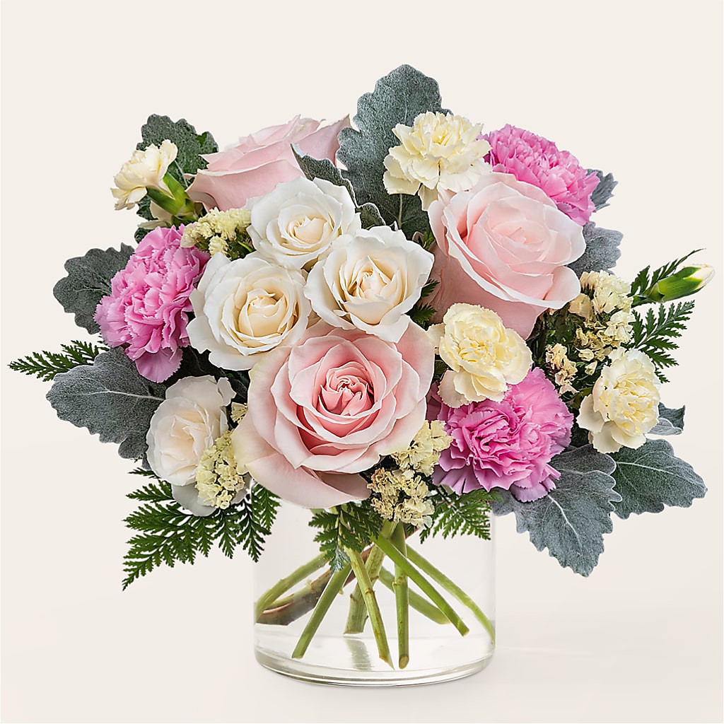 Blissful Moments Bouquet – A Daisy A Day, Winston-salem NC