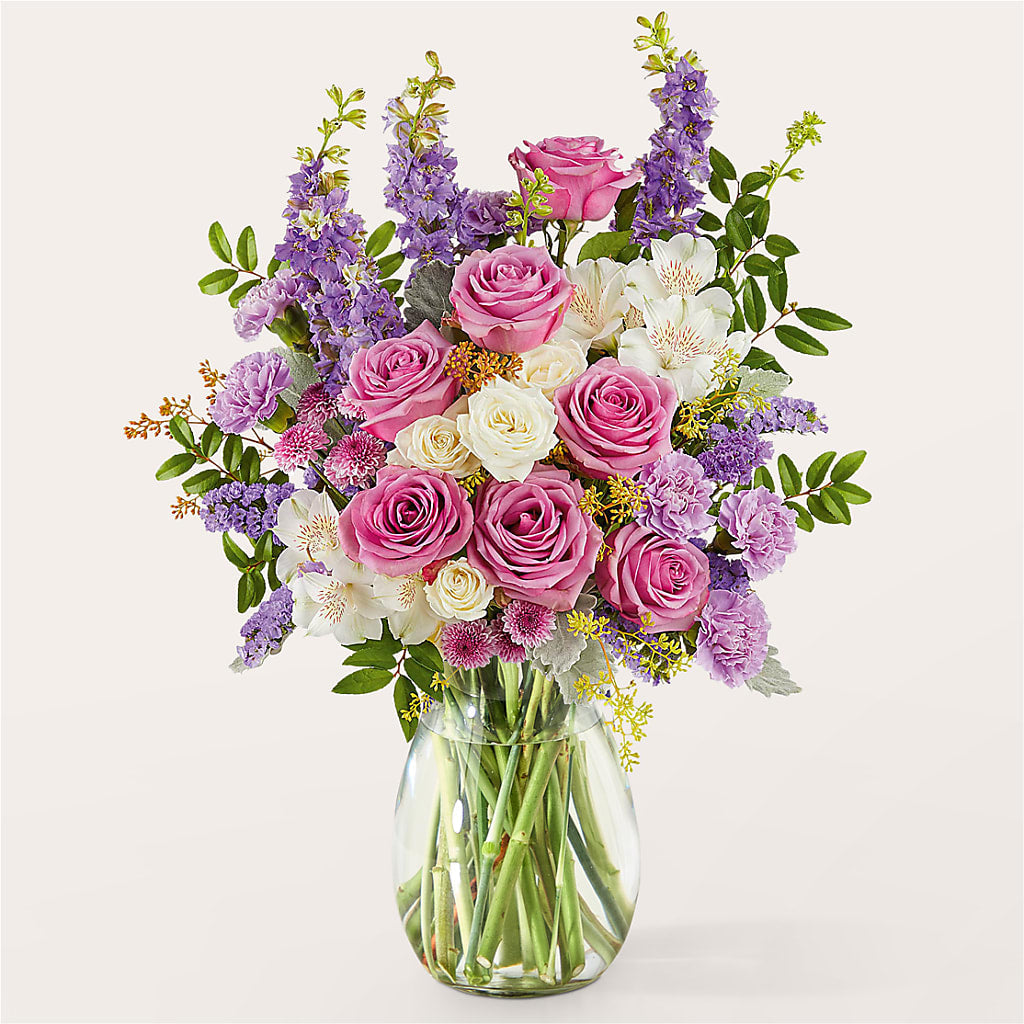 Lucky Me Bouquet – A Daisy A Day, Winston-salem NC