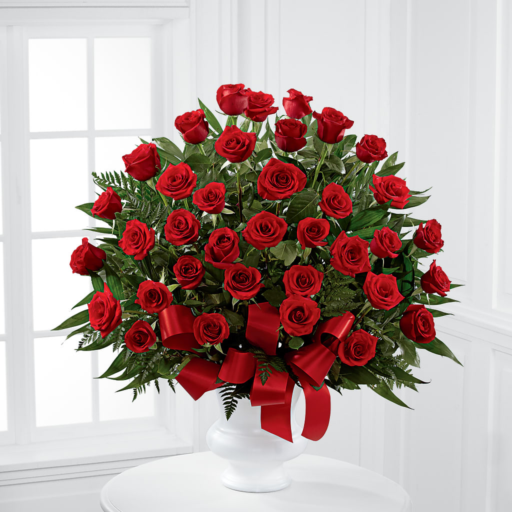 Blessed with Love Arrangement – A Daisy A Day, Winston-salem NC