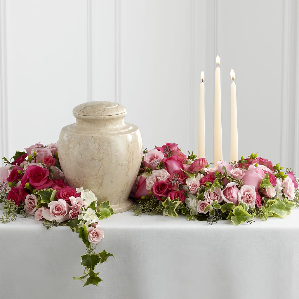 Remembrance Arrangement – A Daisy A Day, Winston-salem NC