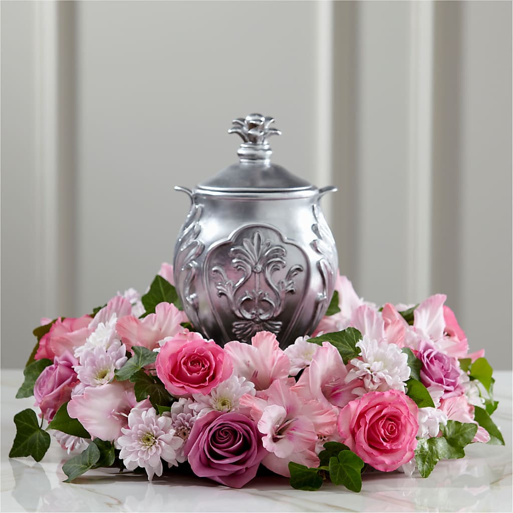Glorious Tribute Arrangement – A Daisy A Day, Winston-salem NC