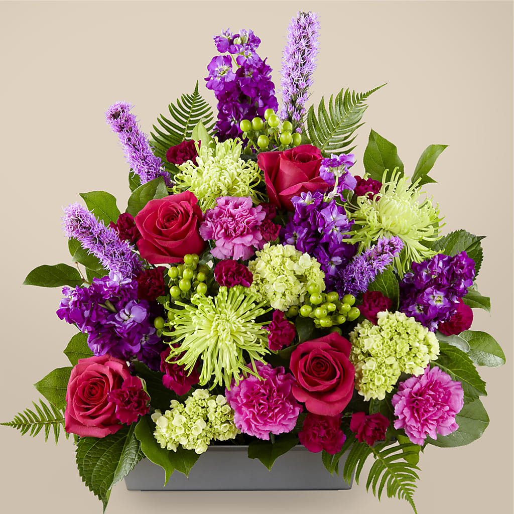 Warm Embrace Arrangement – A Daisy A Day, Winston-salem NC