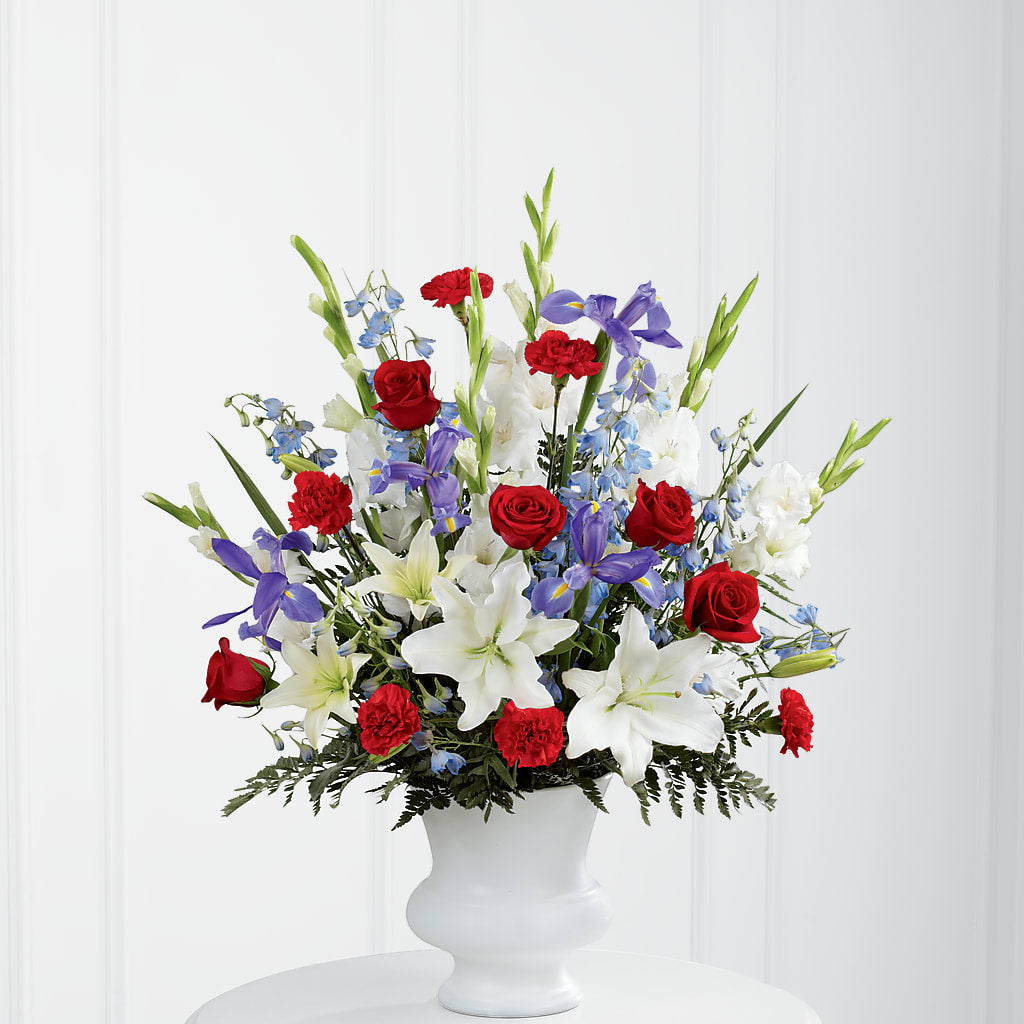 Gratitude Arrangement – A Daisy A Day, Winston-salem NC