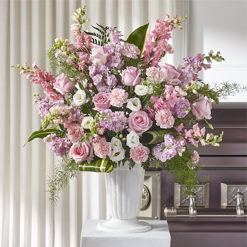 Divine Comfort Arrangement – A Daisy A Day, Winston-salem NC