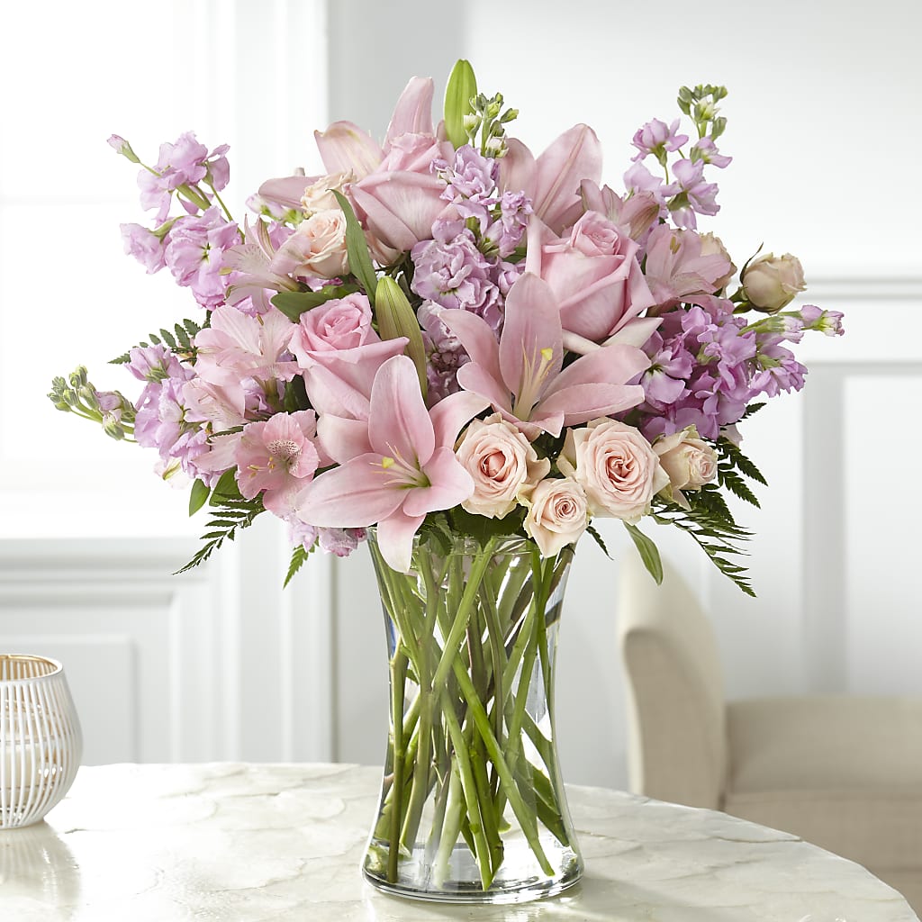 Wishes & Blessings Bouquet – A Daisy A Day, Winston-salem NC