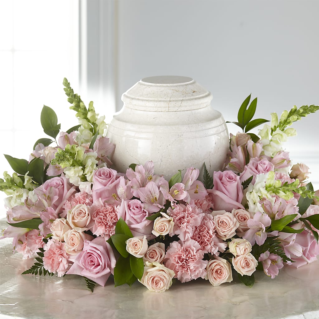 Blooms of Hope Cremation Adornment – A Daisy A Day, Winston-salem NC