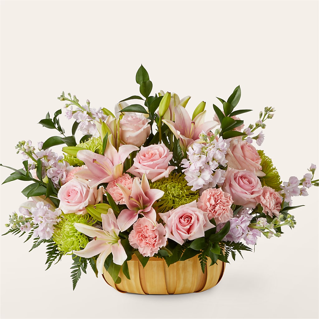 Beautiful Spirit Basket – A Daisy A Day, Winston-salem NC