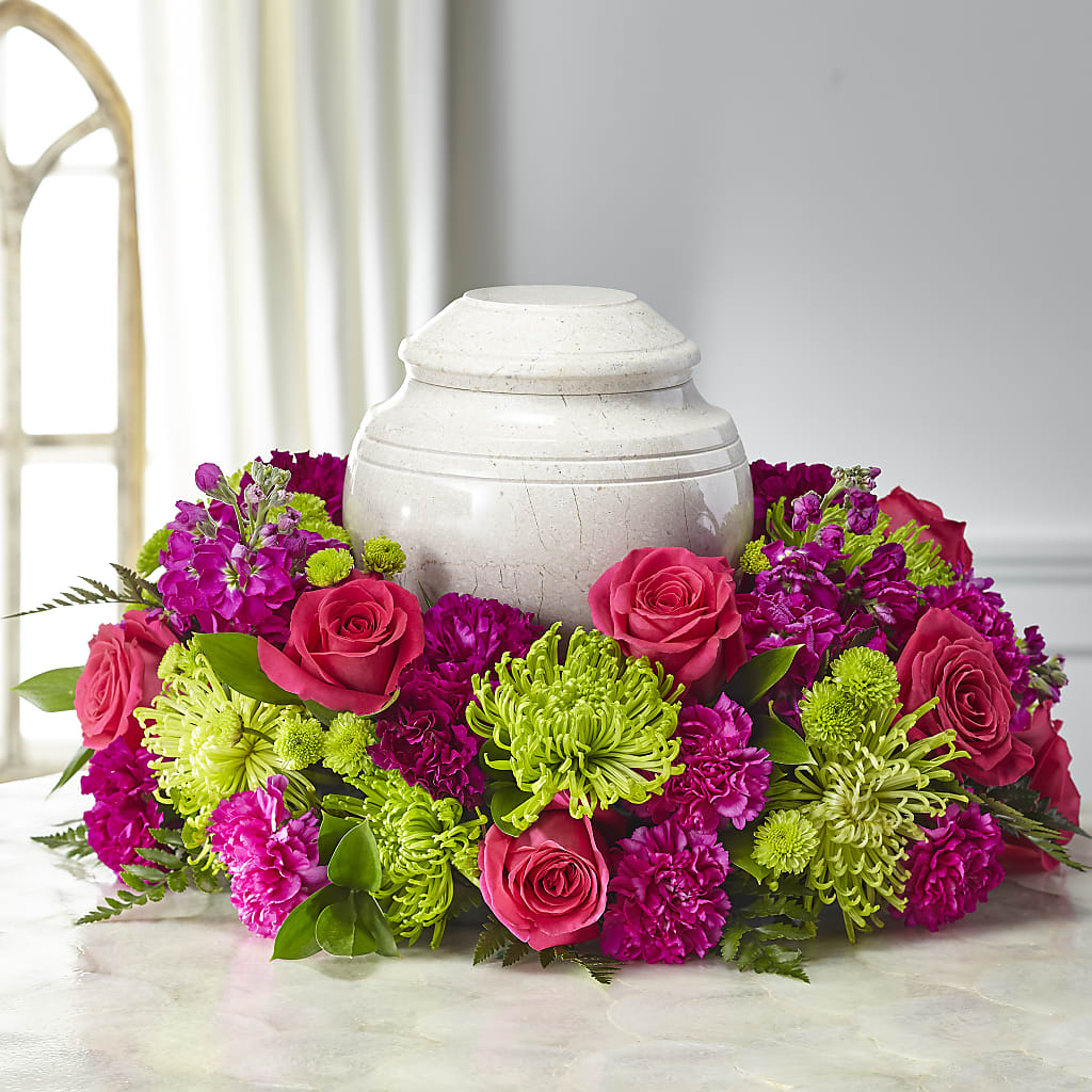 Hopeful Blessings Cremation Adornment – A Daisy A Day, Winston-salem NC