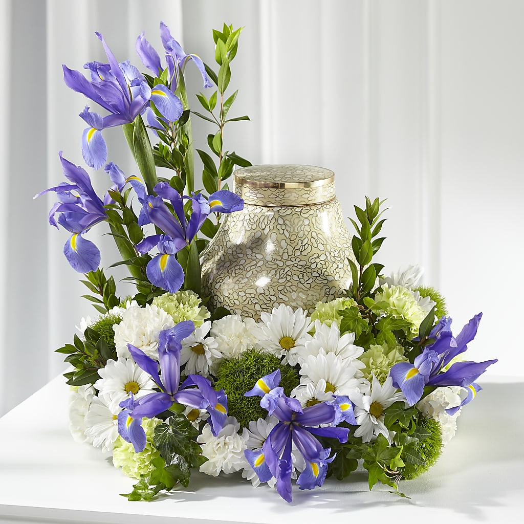 Sincere Spirit Cremation Adornment – A Daisy A Day, Winston-salem NC