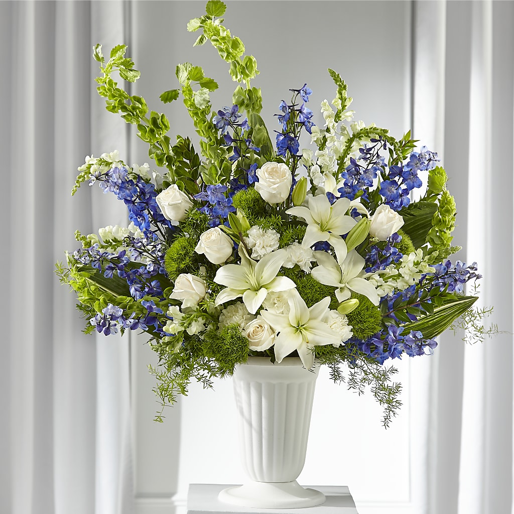Heartfelt Hope Arrangement – A Daisy A Day, Winston-salem NC