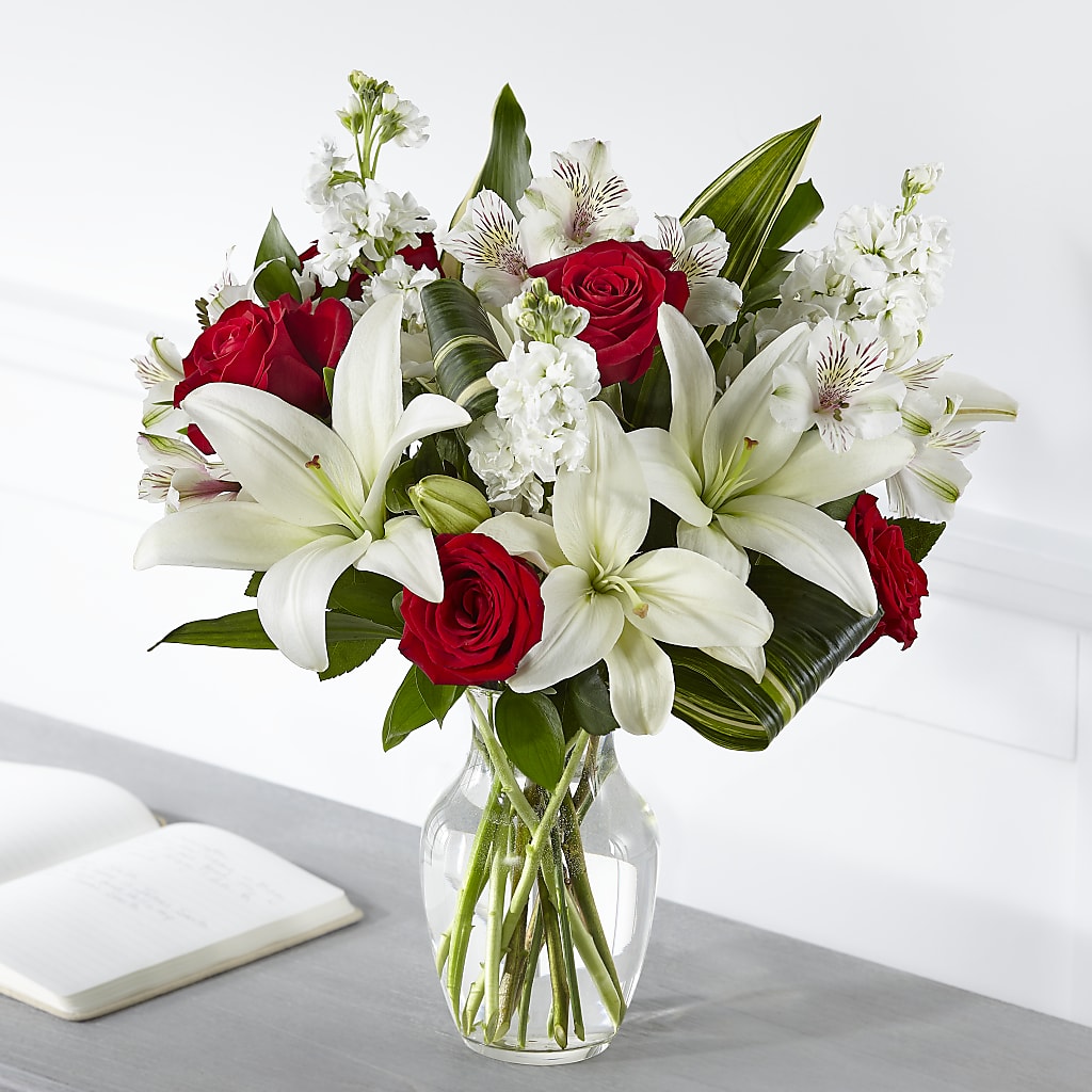 Loving Respect Bouquet – A Daisy A Day, Winston-salem NC
