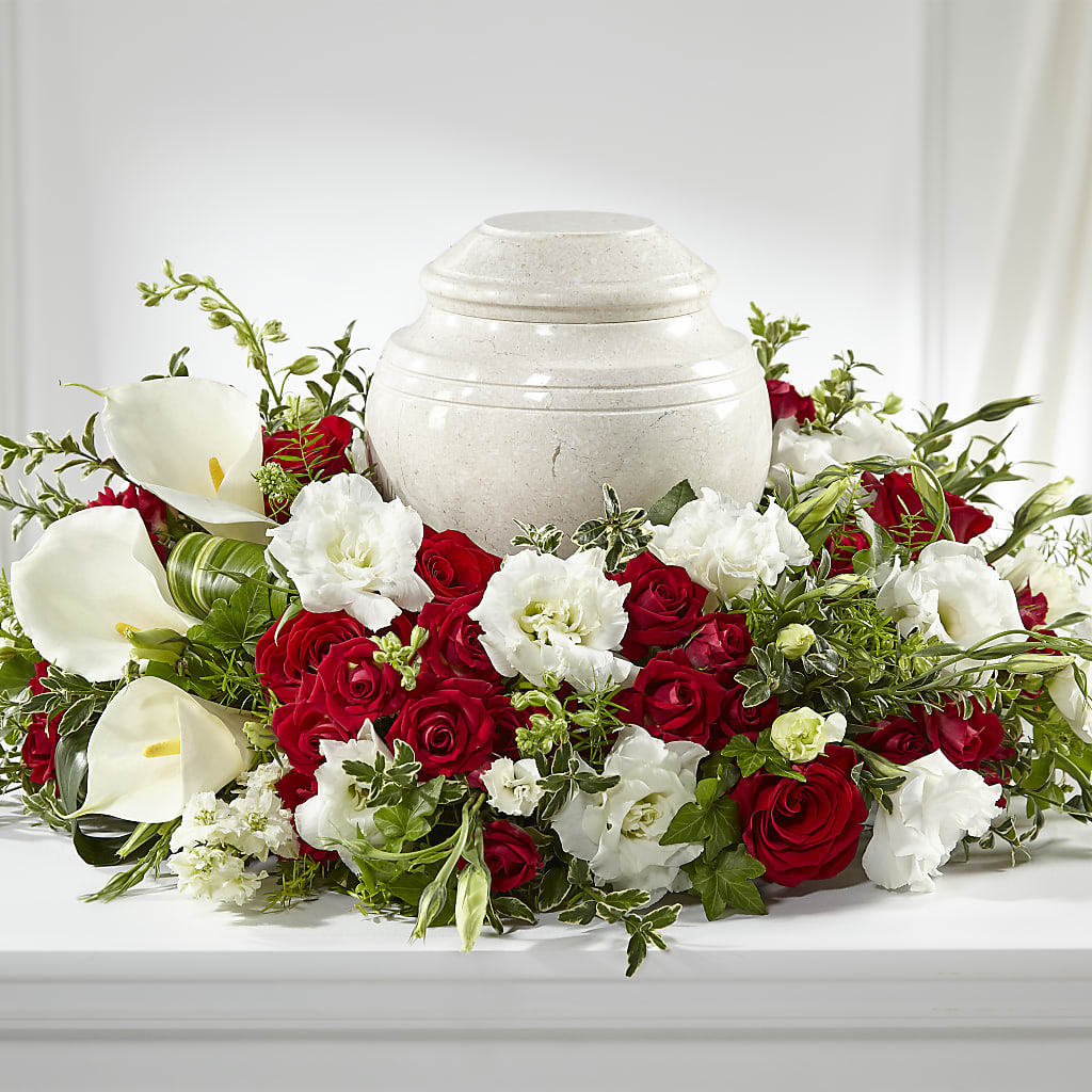 In My Memories Cremation Adornment – A Daisy A Day, Winston-salem NC