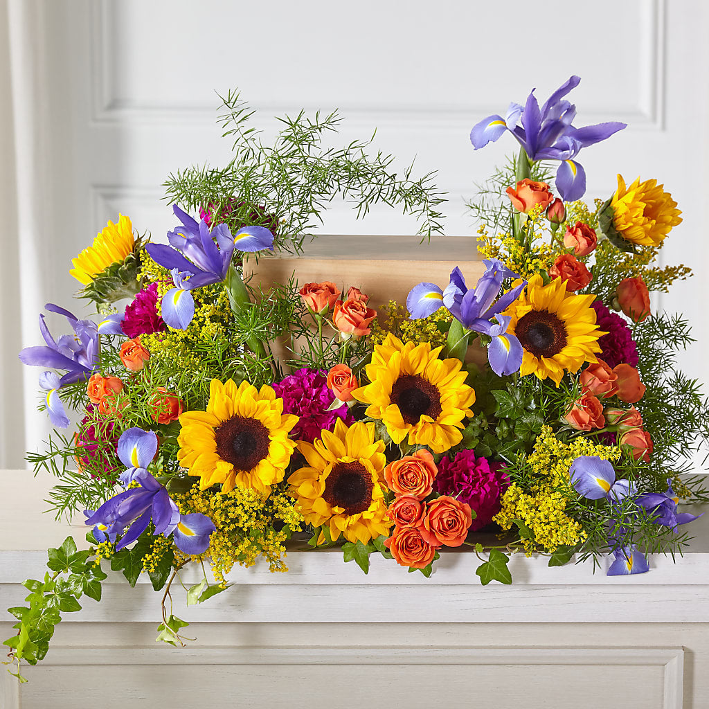 Faithful Forever Cremation Adornment – A Daisy A Day, Winston-salem NC
