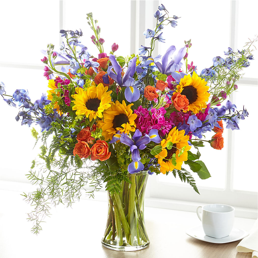 Rays of Life Bouquet – A Daisy A Day, Winston-salem NC