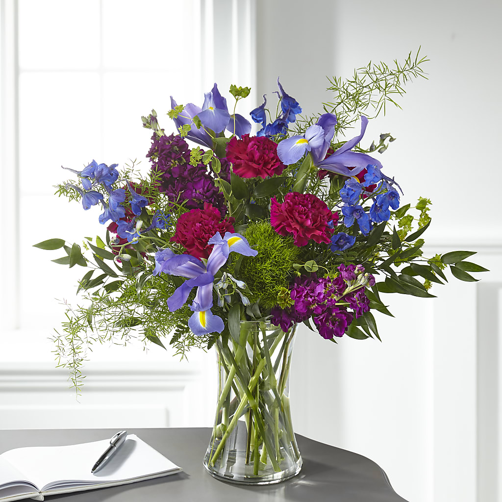 Giving Grace Bouquet – A Daisy A Day, Winston-salem NC